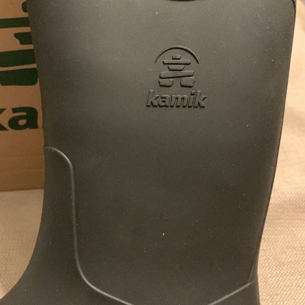 Kamik Kid’s Riptide Rain Boots